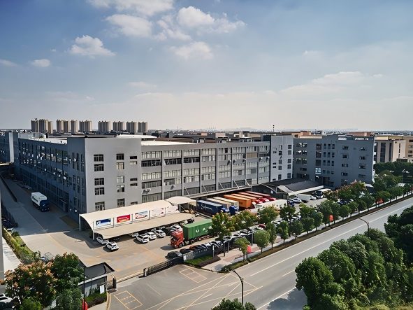 YAJU Songjiang panel furniture factory, Shanghai