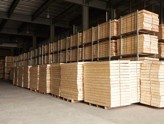 Solid wood millwork production, Nantong