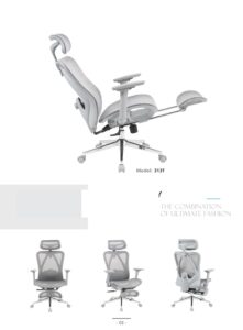 Office Chair 313T — YAJU Office Chairs