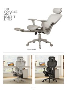 Office Chair HY-03 — YAJU Office Chairs