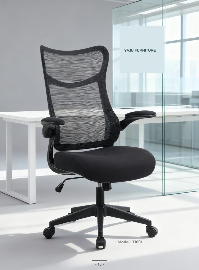 YAJU TT001 office chair catalogue reference