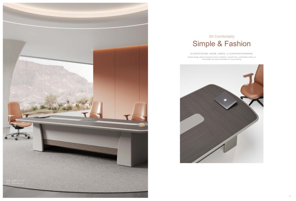 Office Furniture catalogue reference