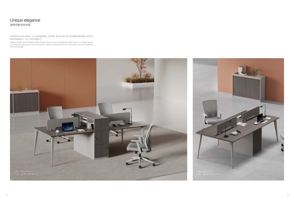 Office Furniture catalogue reference