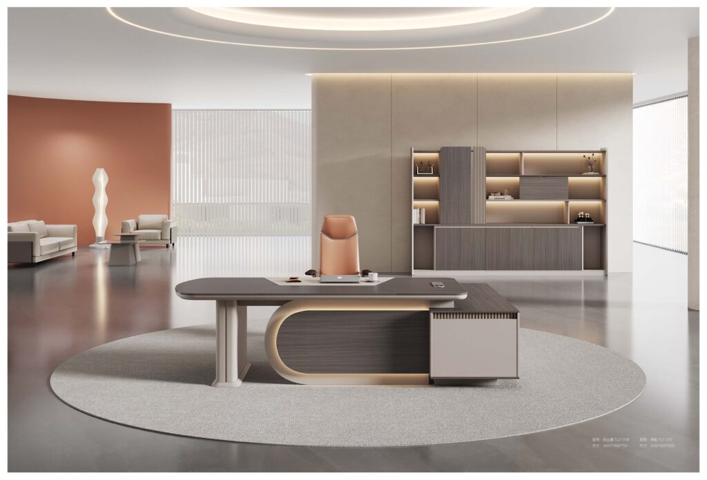 Office Furniture catalogue reference
